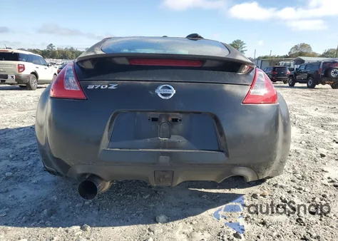 2009 Nissan 370Z z USA, uszkodzony, nr VIN JN1AZ44EX9M404083